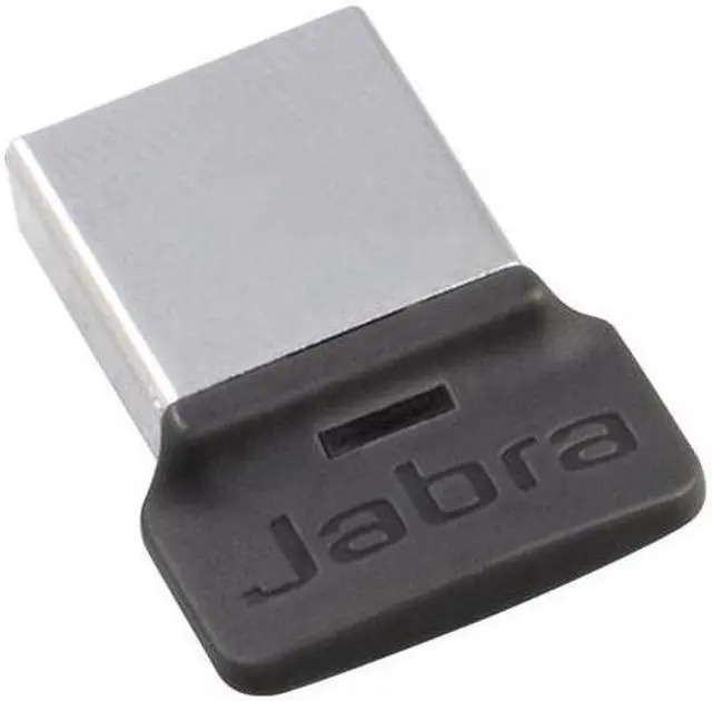Alt view image 2 of 3 - Jabra Link 370 Uc Bluetooth 4.2 - Bluetooth Adapter For Desktop Computer/Notebook