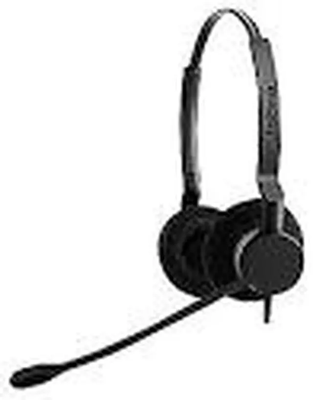 Alt view image 3 of 8 - GN Netcom GSA2399-829-109 Biz 2300 DUO USB UC GSA Headset