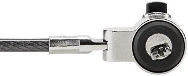 Alt view image 4 of 20 - Targus DEFCON® Trapezoid Serialized Combo Cable Lock - 1 Pack - ASP66GLX-S