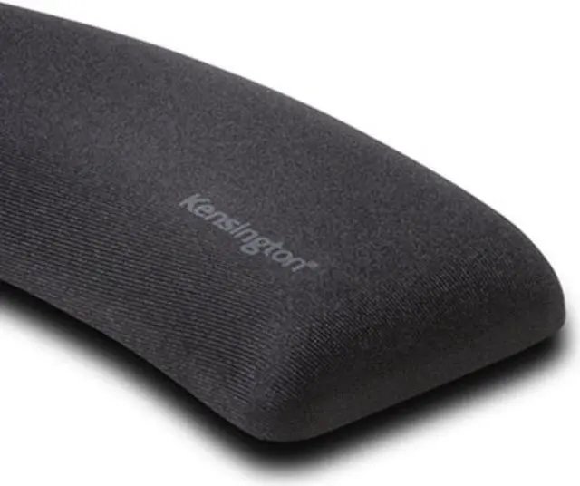 Alt view image 5 of 18 - Kensington Smartfit Mouse Pad Stacked With Wrist Support