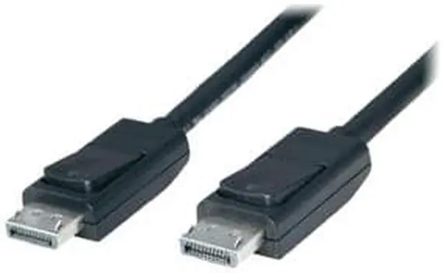 Alt view image 2 of 9 - 4XEM 10FT DisplayPort M/M Cable