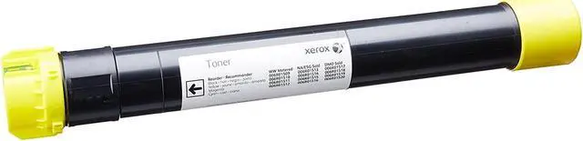 Alt view image 5 of 12 - Xerox 006R01514 Toner Cartridge - Yellow