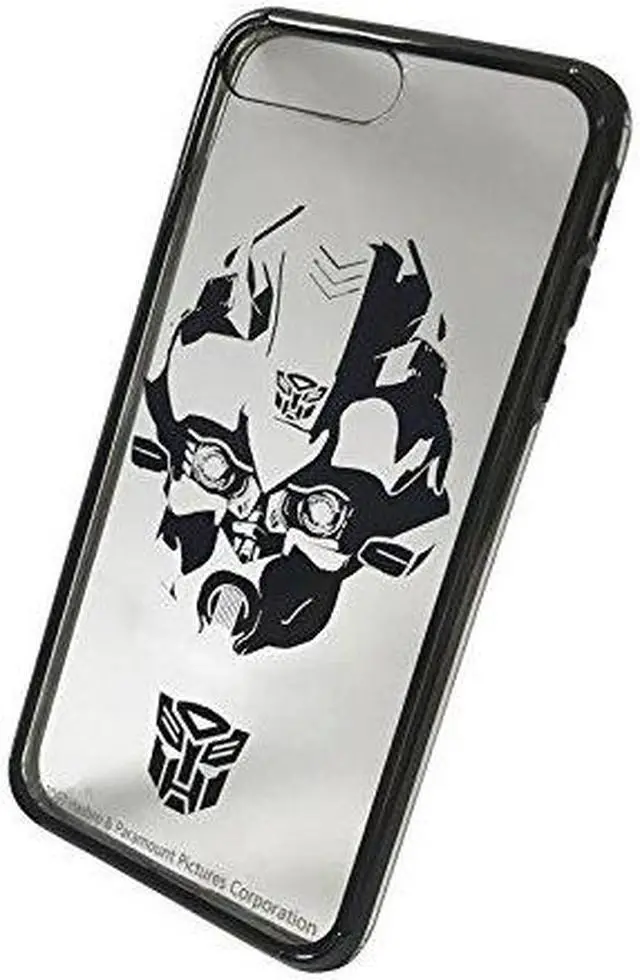 Alt view image 4 of 10 - Swordfish Tech AC SFT-PC107BB Iphone7 Case BUMBLEBEE BLACK