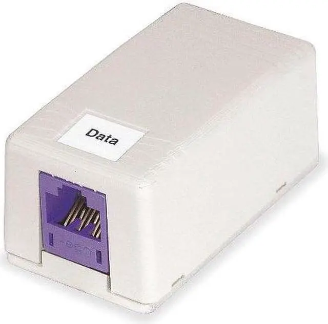 Alt view image 5 of 7 - Housing, Surface Mount, 1 Port, OW