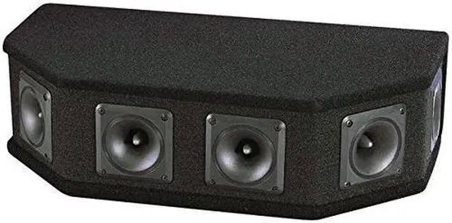 Alt view image 5 of 14 - Pyle PAHT6 6-Way 2.5" DJ Tweeter System