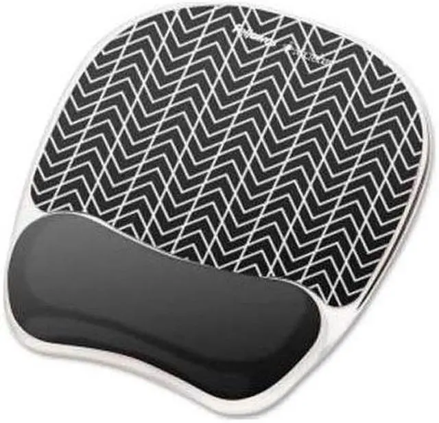 Alt view image 2 of 12 - Fellowes Photo Gel Mouse Pad