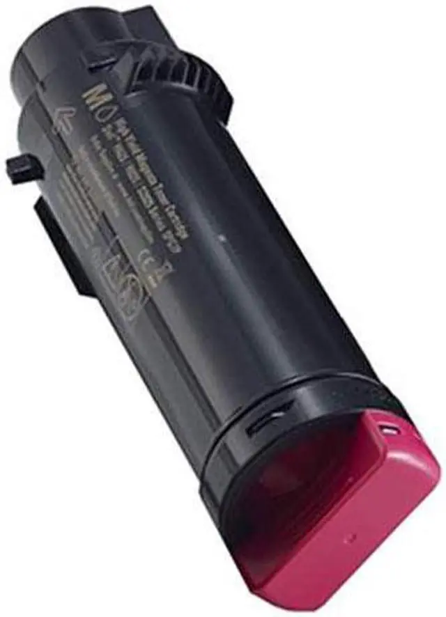 Main image of Dell 5pg7p High-Yield Toner, 2,500 Page-Yield, Magenta 5PG7P