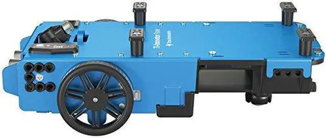 Alt view image 6 of 11 - Texas Instruments Innovator Rover Robotic Vehicle (Requires Hub & Calculator)