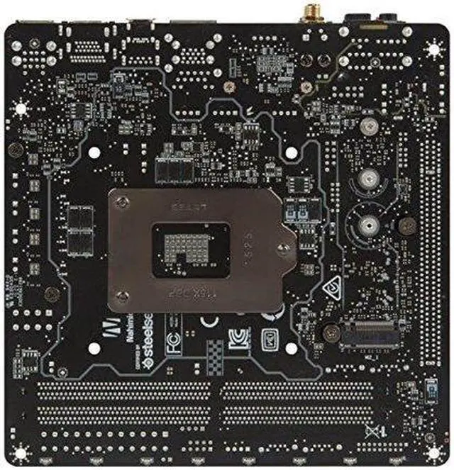 Alt view image 2 of 4 - MSI MSI Gaming Z270I GAMING PRO CARBON AC LGA 1151 Intel Z270 HDMI USB 3.1 Mini ITX Intel Motherboard