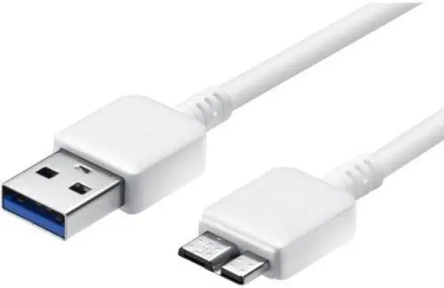 Alt view image 4 of 8 - 4XEM SAMSUNG S5 USB 3.0 TO MICRO B