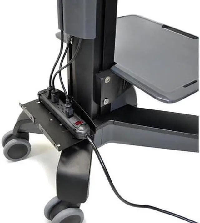 Alt view image 6 of 19 - ERGOTRON 97-711 ERGOTRON POWER STRIP.SIX OUTLETS ALLOW EQUIPMENT TO BE PLUGGED IN AT POINT OF US