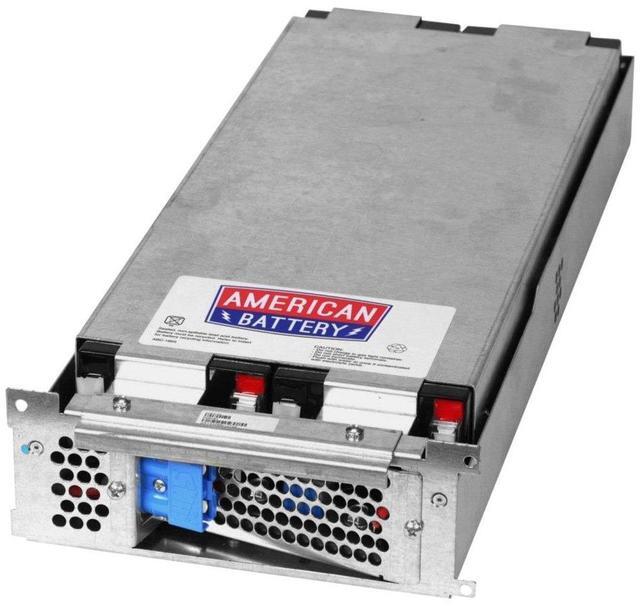 Alt view image 2 of 6 - APC RBC43 Replacement Battery Cartridge