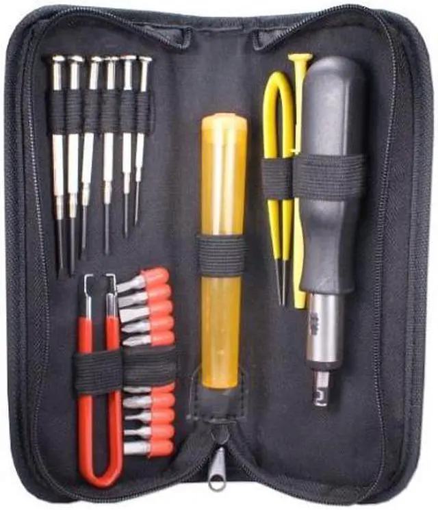 Alt view image 4 of 9 - Qvs Basic Computer Toolkit