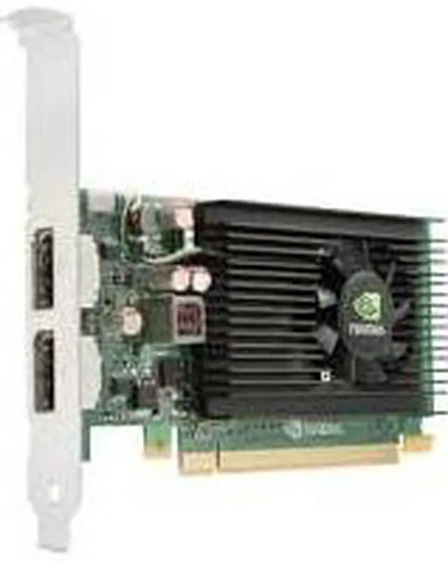 Main image of HP NVS 310 M6V51AT 1GB DDR3 PCI Express 2.0 x16 Low Profile Graphics Card