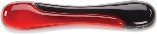 Main image of Kensington Duo Gel Keyboard Wrist Rest - Red / Black