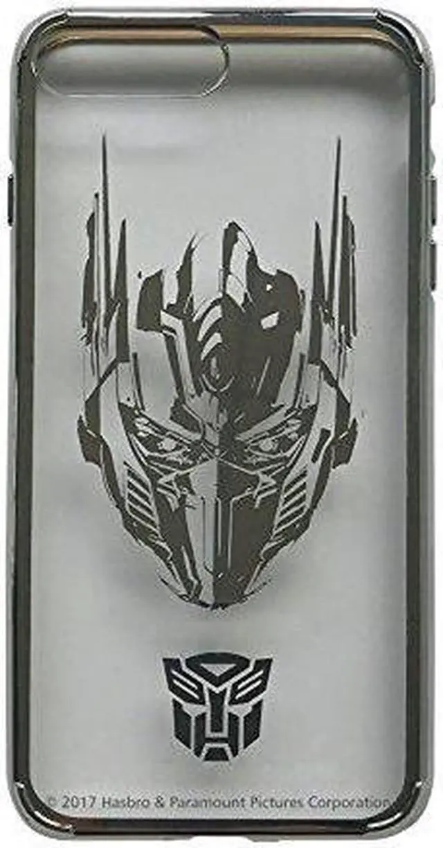 Alt view image 10 of 11 - Swordfish Tech AC SFT-PC107PS I7 Case OPTIMUS PRIME SILVER