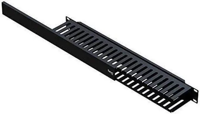 Alt view image 2 of 11 - ICC ICCMSCMA41 PANEL, FRONT FINGER DUCT, 24-SLOT, 1RMS