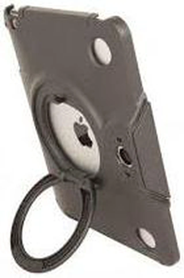 Alt view image 4 of 12 - Urban Factory Anti-Theft Shell with Cable for iPad with Retina Model CRS15UF