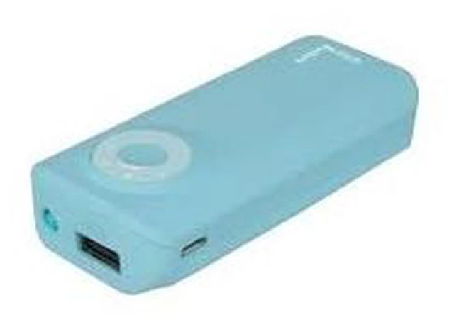 Main image of Urban Factory Blue 5600 mAh Power Bank BAT50UF