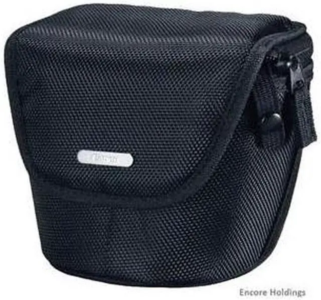 Alt view image 6 of 16 - Canon PSC-4050 Deluxe Soft Case IS Camera -Black