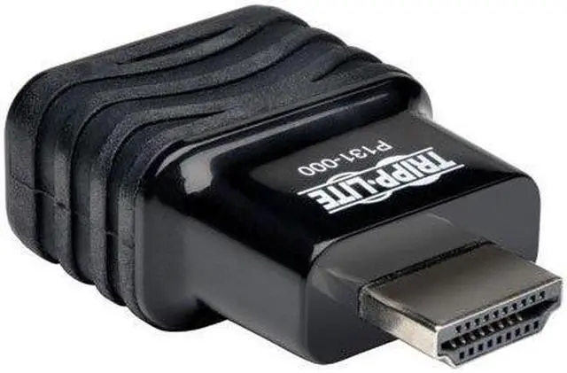 Alt view image 3 of 18 - TRIPP LITE P137-000-VGA Keyspan Mini DisplayPort 1.2 to Active VGA Adapter