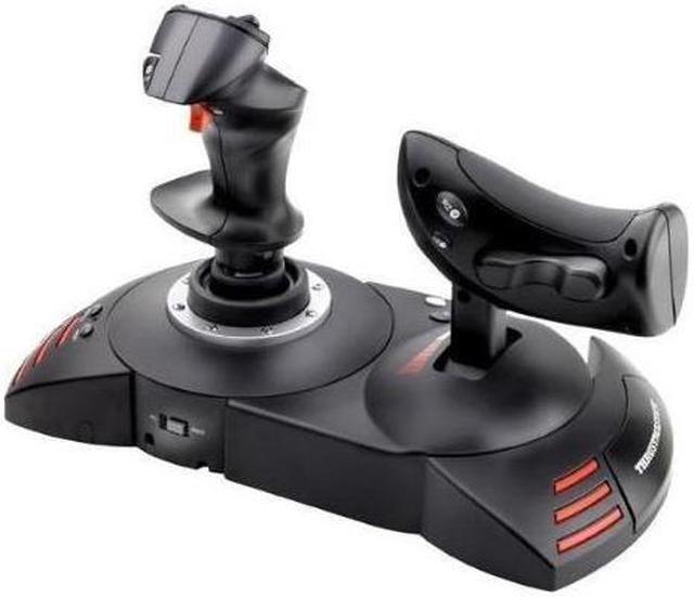 Alt view image 3 of 13 - Guillemot Thrustmaster T-Flight Hotas X Joystick