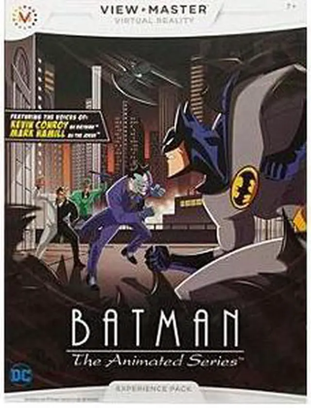 Alt view image 5 of 10 - View-Master Batman: The Animated Series