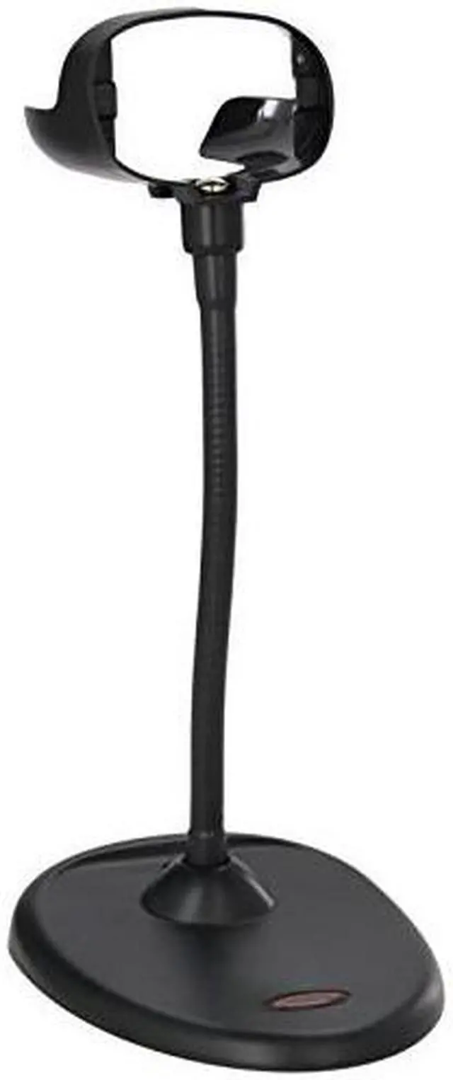 Alt view image 2 of 2 - Honeywell STND-22F00-001-6 Xenon 1900, Stand, Gray, 22Cm (9 Inch ) Height, Flexible Rod, Weighted Base, Xenon Cup