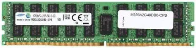 Main image of Approved Memory 16GB ECC Registered DDR4 2133 (PC4 17000) System Specific Memory Model M393A2G40DB0-CPB