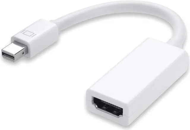 Alt view image 3 of 9 - 8IN MINI DISPLAYPORT MALE TO