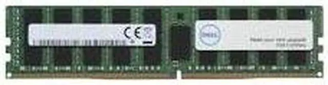 Alt view image 3 of 13 - Dell 16GB 288-Pin DDR4 SDRAM ECC Registered DDR4 2133 (PC4 17000) System Specific Memory Model SNP1R8CRC/16G