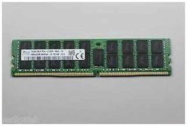 Alt view image 2 of 13 - Dell 16GB 288-Pin DDR4 SDRAM ECC Registered DDR4 2133 (PC4 17000) System Specific Memory Model SNP1R8CRC/16G