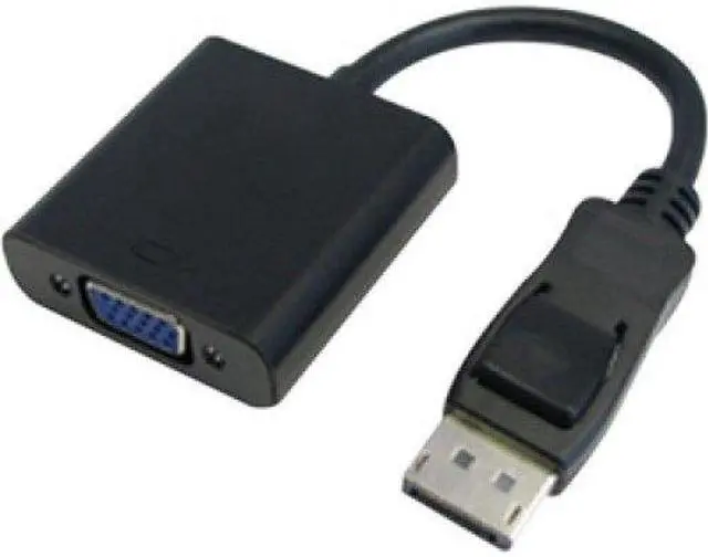 Alt view image 2 of 9 - 4XEM 10 inch DisplayPort To VGA Adapter