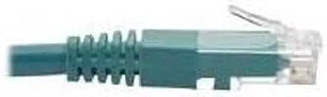 Alt view image 3 of 18 - Tripp Lite Premium N200-001-GN RJ-45 Patch Network Cable