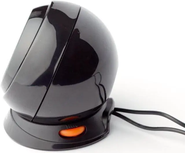 Alt view image 8 of 20 - Lenovo M0520 2.0 Speaker System - 2 W RMS - Black