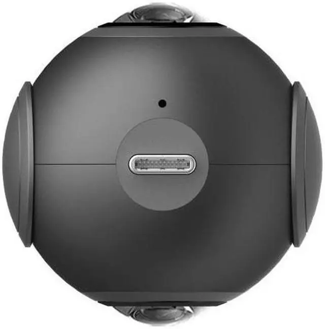 Alt view image 8 of 8 - Insta360 Air Camera for Android Devices (USB Type-C/ Black)