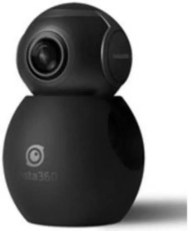 Alt view image 2 of 8 - Insta360 Air Camera for Android Devices (USB Type-C/ Black)