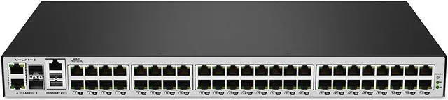 Alt view image 3 of 16 - Avocent ACS 8000 48-Port Advanced Console Server