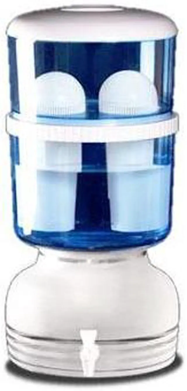Alt view image 9 of 12 - Avanti Zj003Is Zero Water Bottle Kit Includes 2 Water Filters