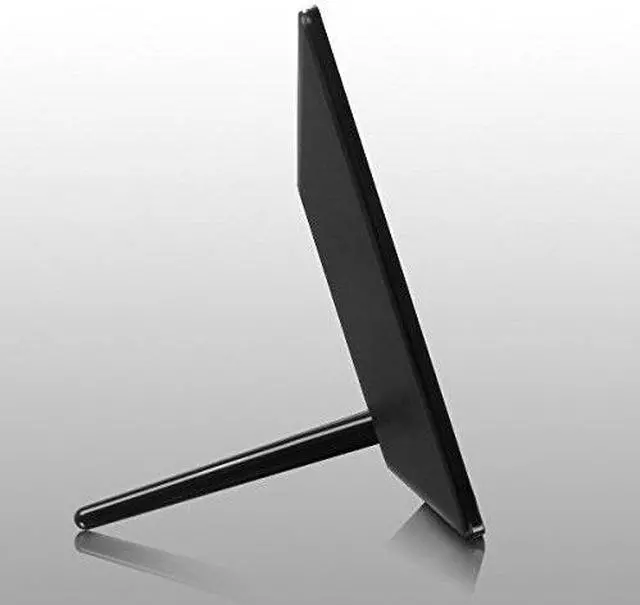 Alt view image 4 of 20 - Aluratek 8" Wi-Fi Digital Photo Frame With Touchscreen Lcd Display