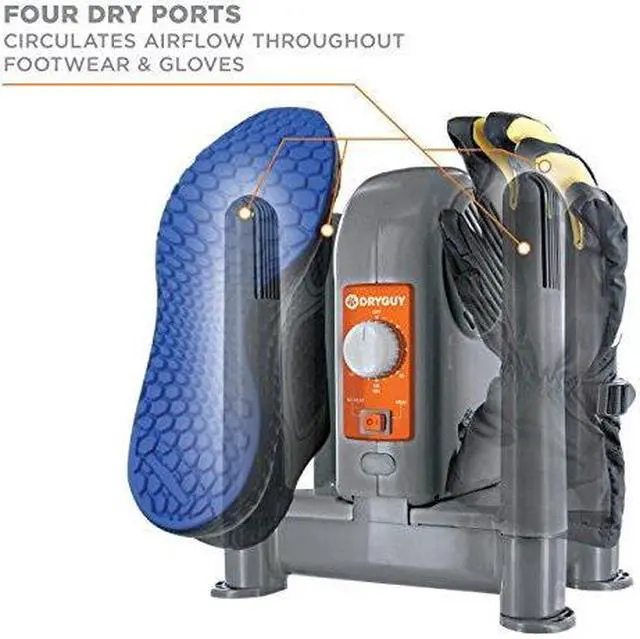 Alt view image 5 of 16 - Dryguy 2129 Boot Dryer
