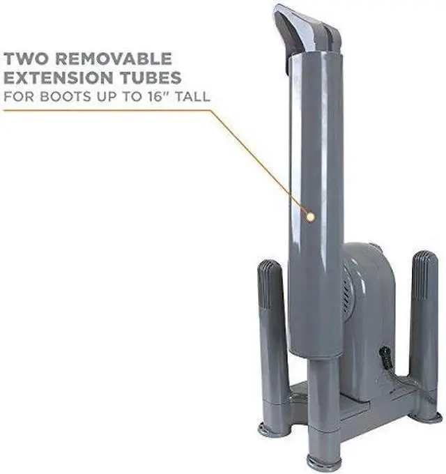 Alt view image 4 of 16 - Dryguy 2129 Boot Dryer