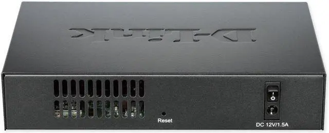 Alt view image 2 of 20 - D-LINK SYSTEMS DSR-250 WIRED SSL VPN ROUTER, 8 GIGABIT PORTS,  1 WAN. LIMITED LIFETIME WARRANTY.