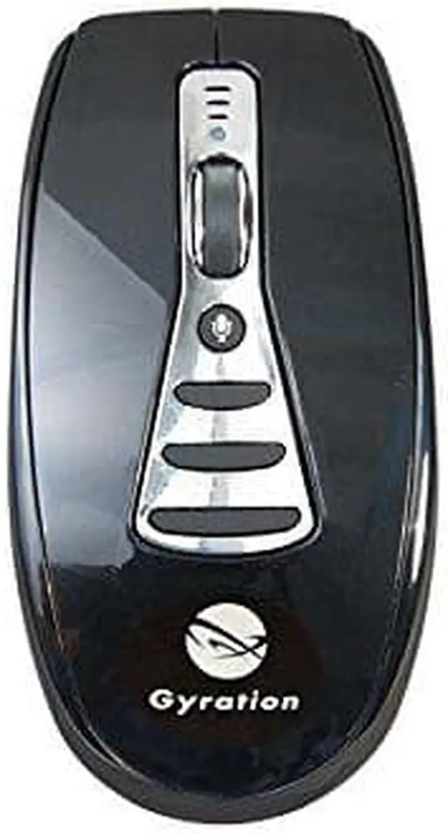 Alt view image 4 of 13 - GYRATION GYRATION AIR MOUSE VOICE