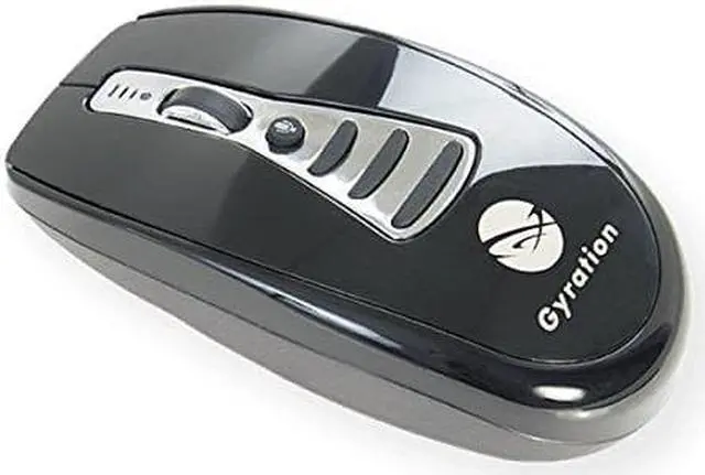 Alt view image 5 of 13 - GYRATION GYRATION AIR MOUSE VOICE