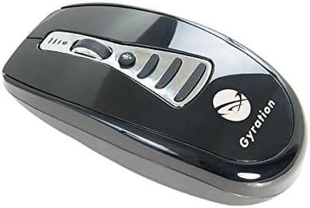 Alt view image 6 of 13 - GYRATION GYRATION AIR MOUSE VOICE