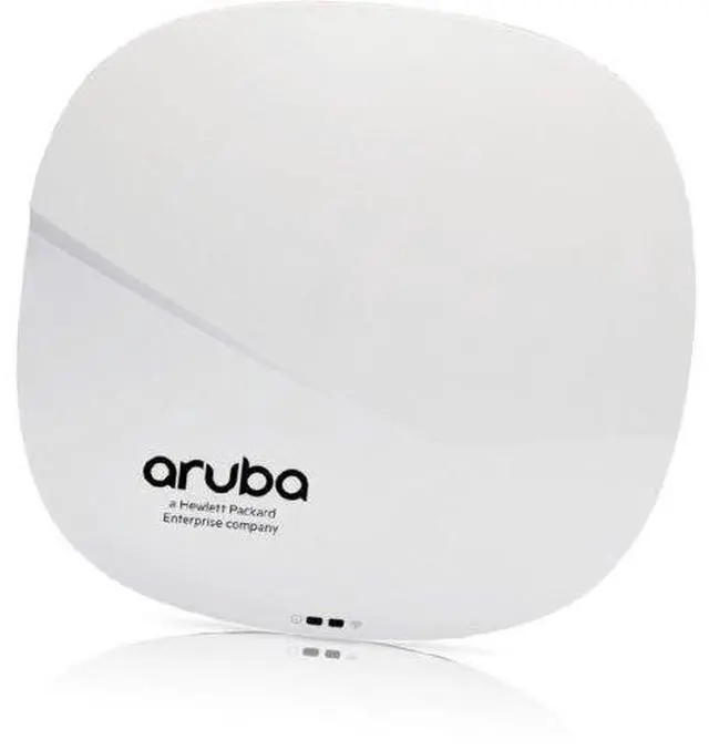 Alt view image 2 of 10 - Aruba Ap-335 Ieee 802.11Ac 2.50 Gbit/S Wireless Access Point
