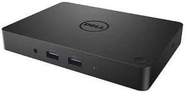 Alt view image 7 of 13 - Dell WD15 Monitor Dock 4K with 130W Adapter, USB-C, (450-AFGM, 6GFRT)