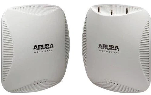Alt view image 3 of 5 - Aruba Instant IAP-225 IEEE 802.11ac 1.90 Gbit/s Wireless Access Point
