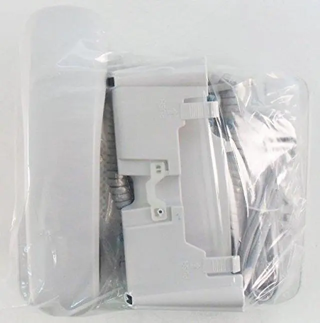 Main image of Panasonic KX-DT521 White 8 Button 1-line Digital Telephone